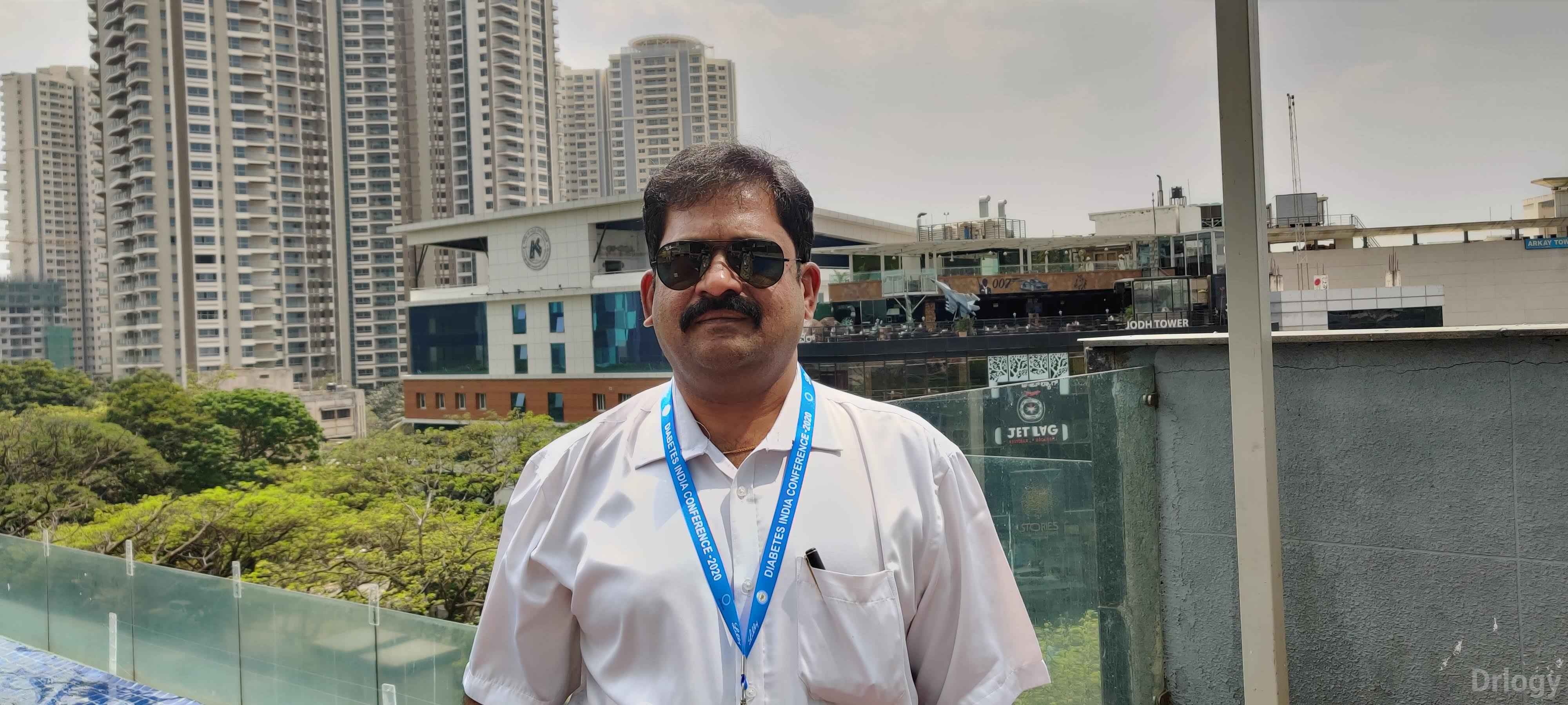Dr. Himanish