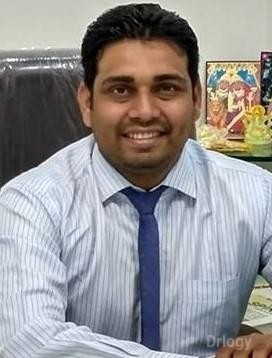 Dr. Himanshu Dodiya in Bhavnagar
