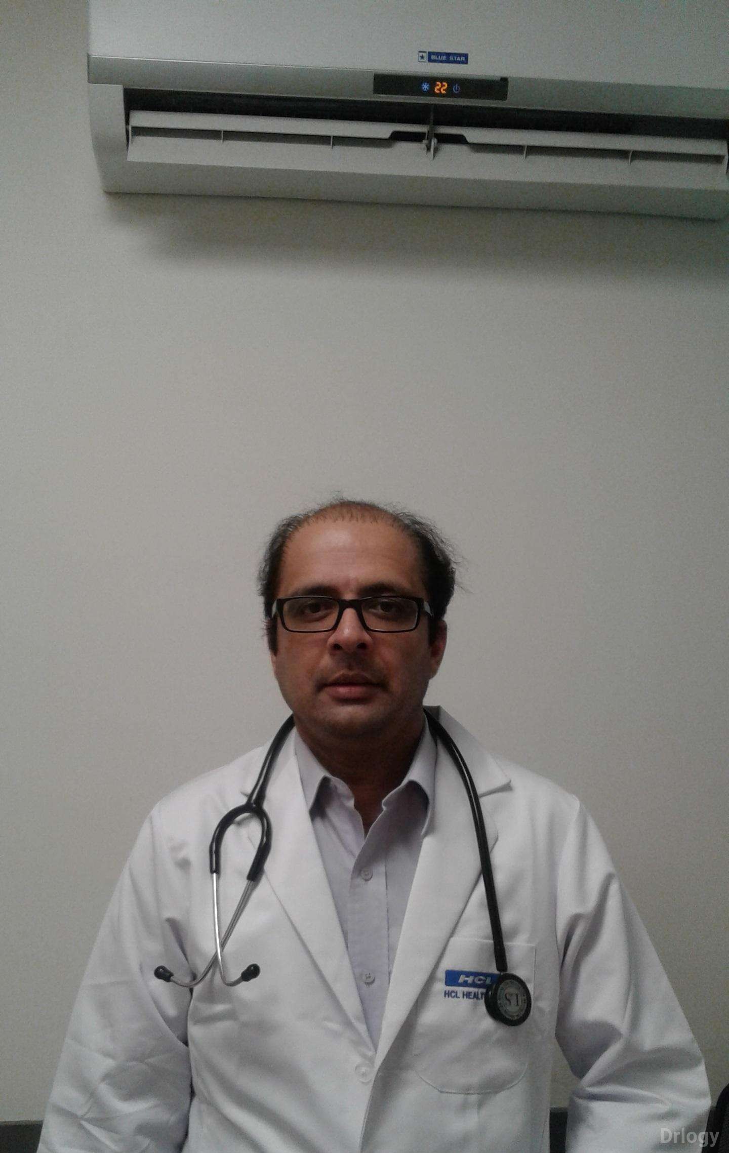 Dr. Himanshu Narang