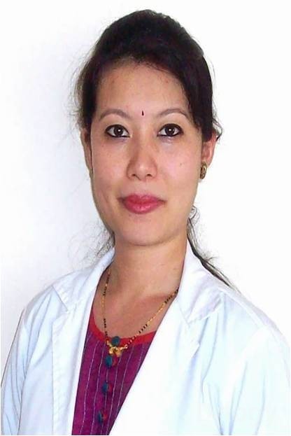 Dr. Himashree Wankhede in Pune