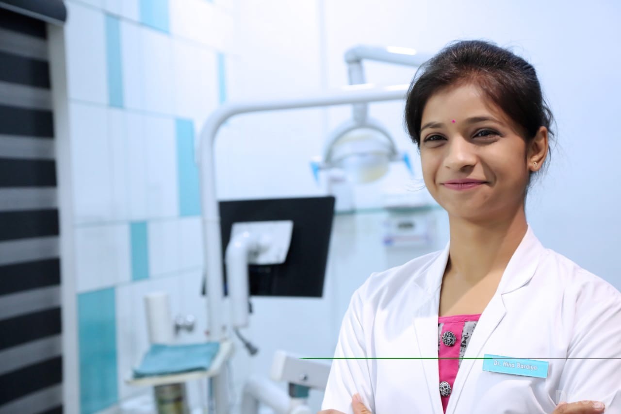 Dr. Hina Baraiya