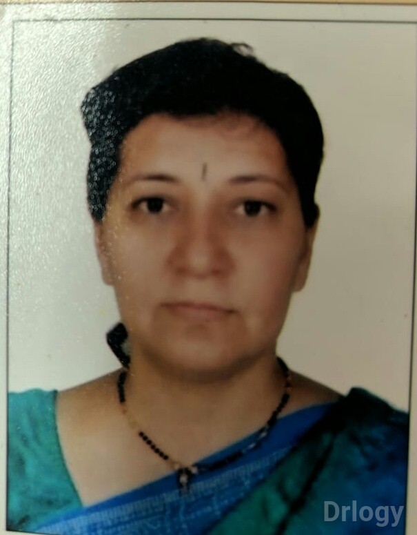 Dr. Hina parikh