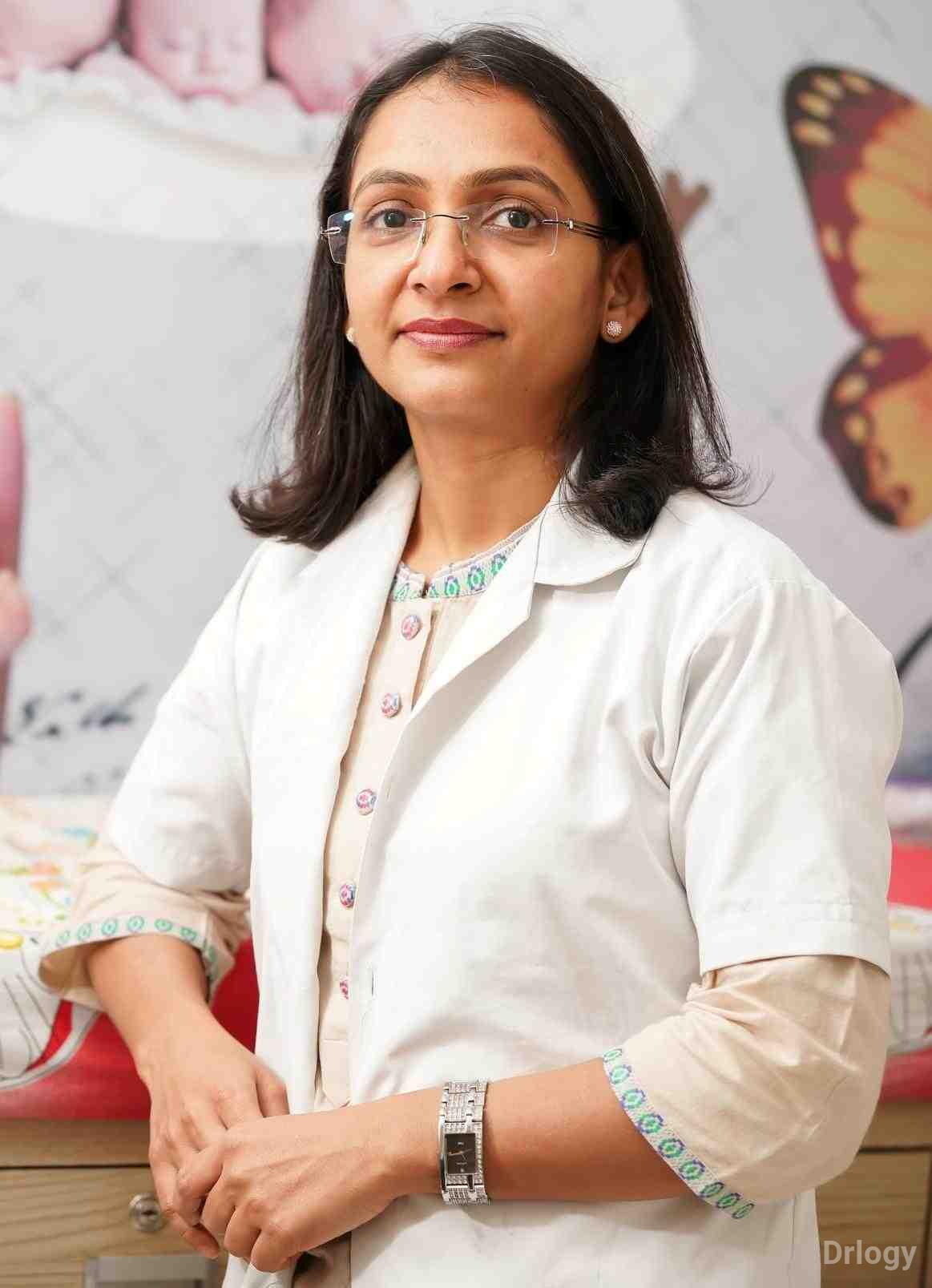 Dr. Hina Patel Desai in Surat