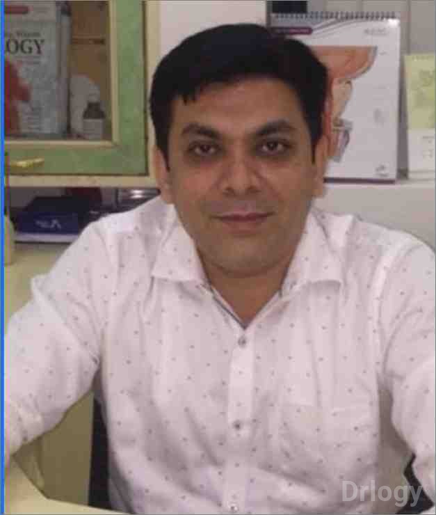Dr. Hiralal Chaudhari