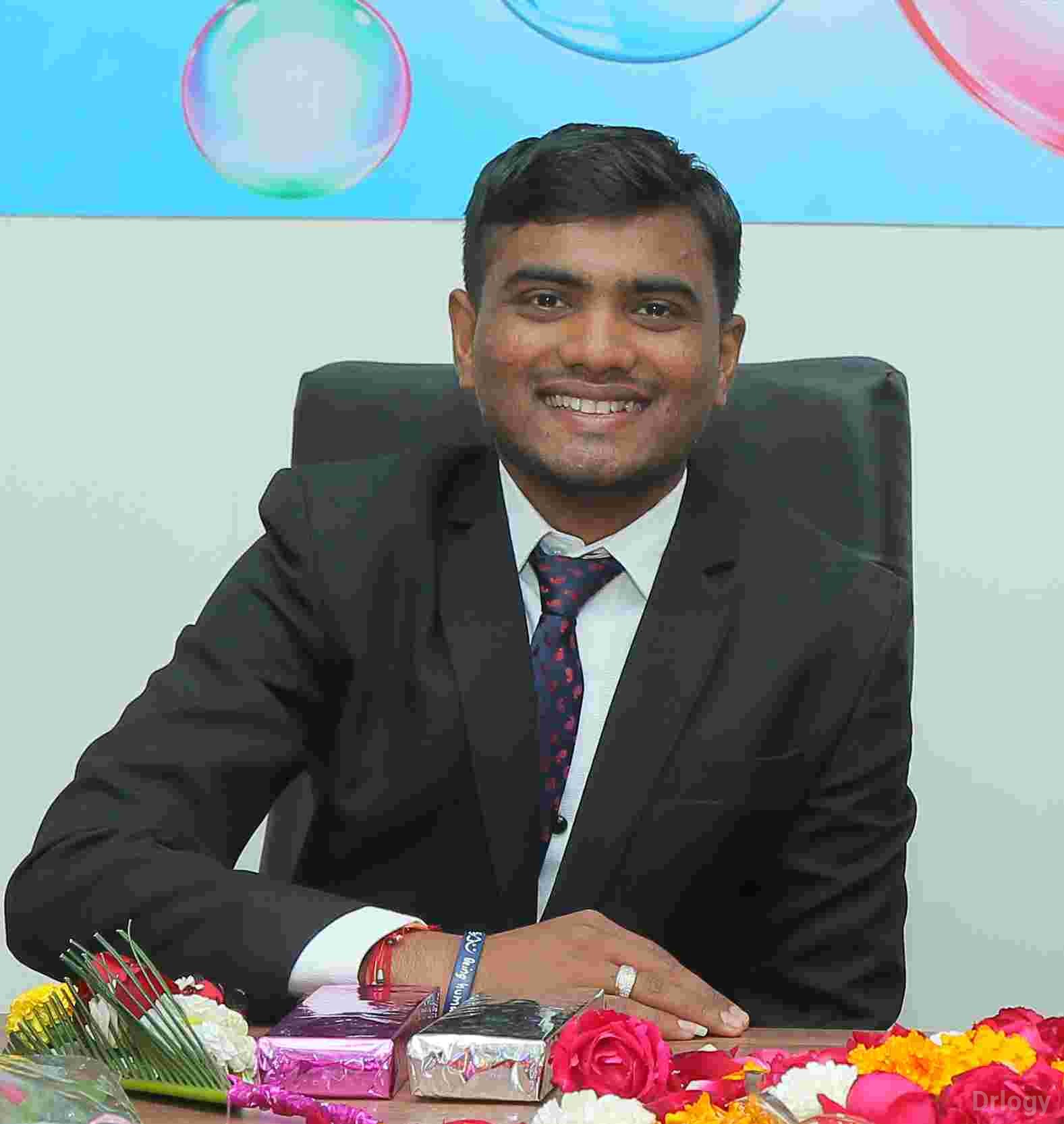 Dr. Hiren Bhalala