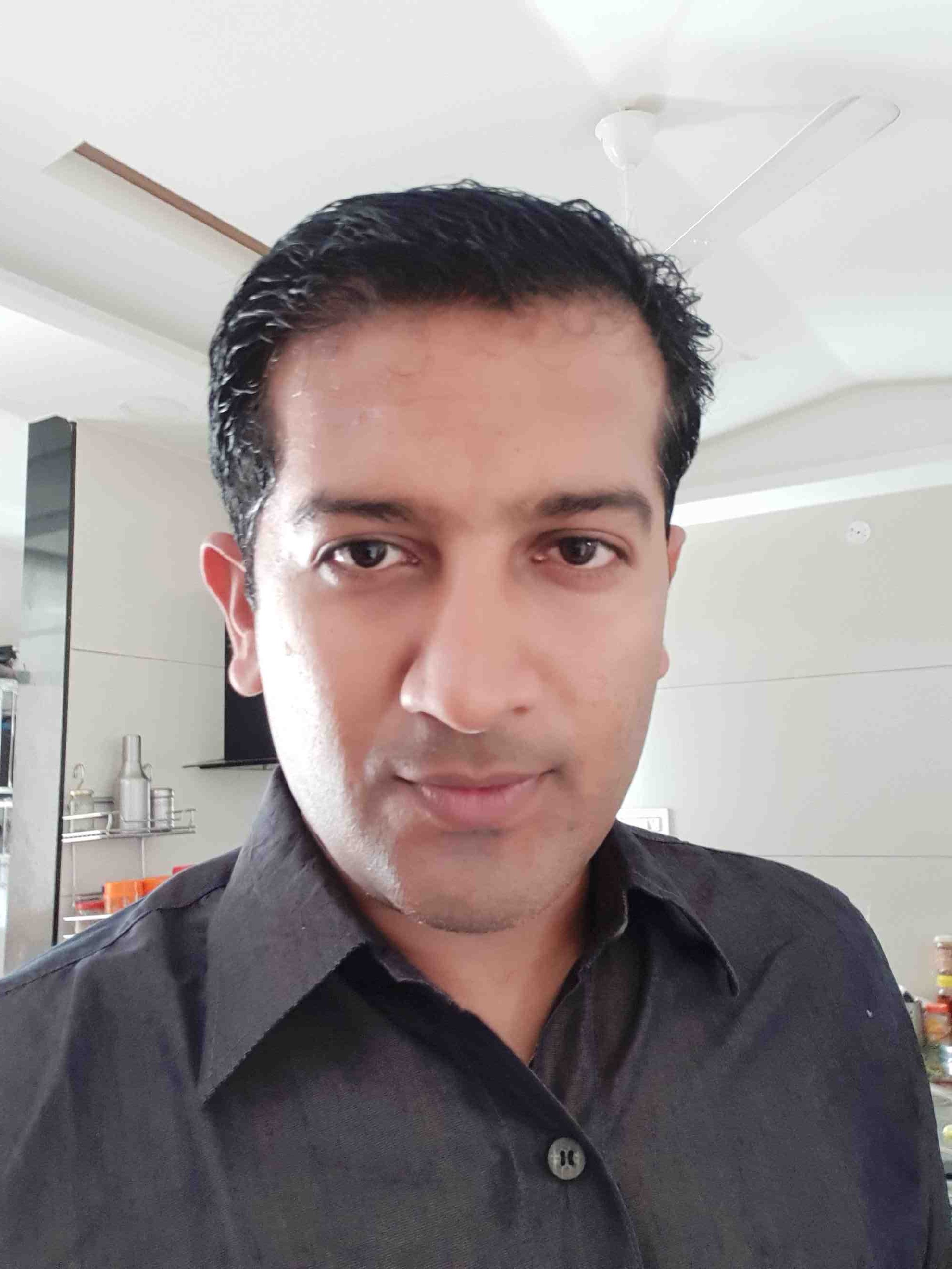 Dr. Hiren Bhalgamiya in Rajkot
