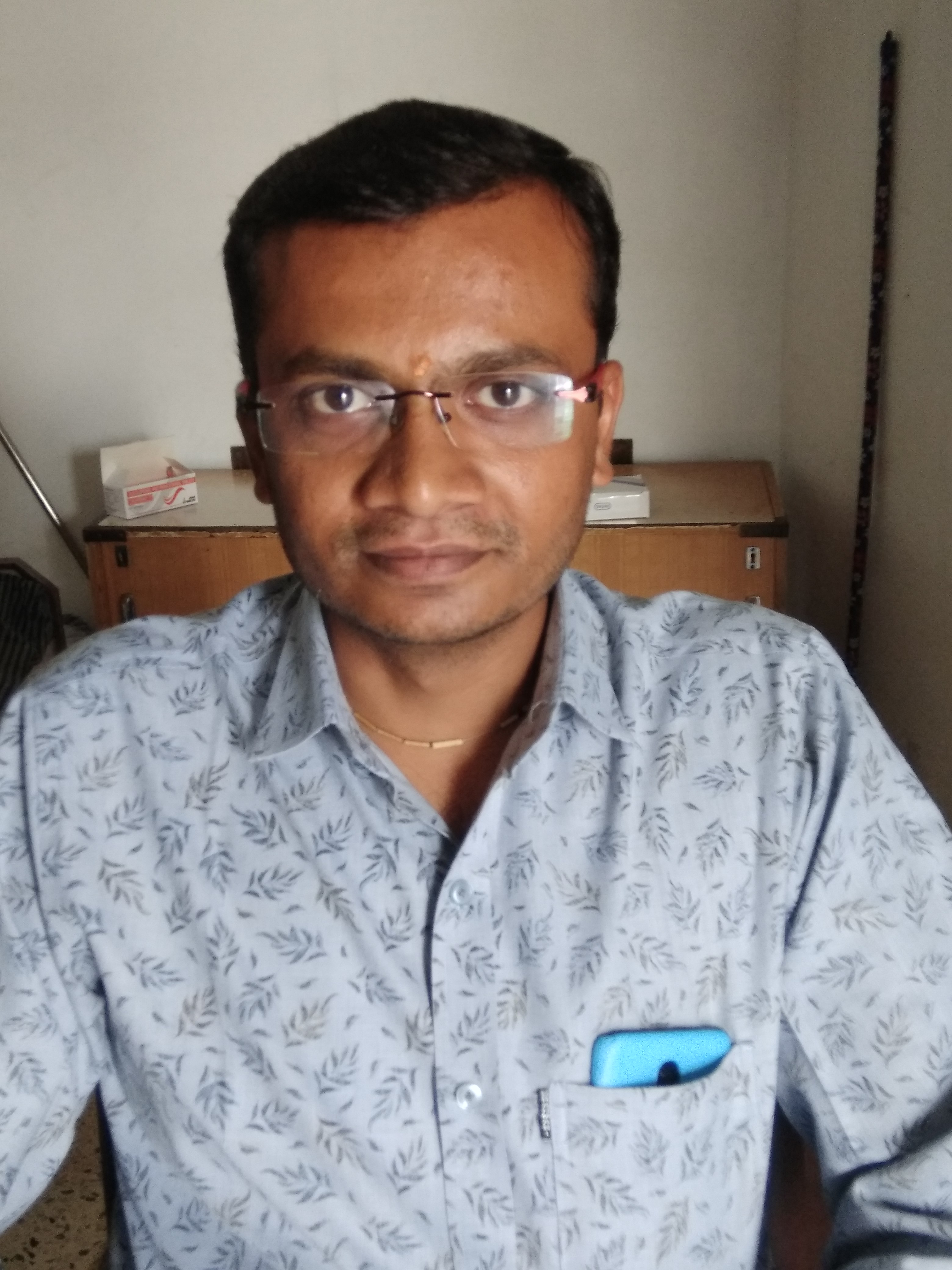 Dr. Hiren D. Pokiya in Rajkot