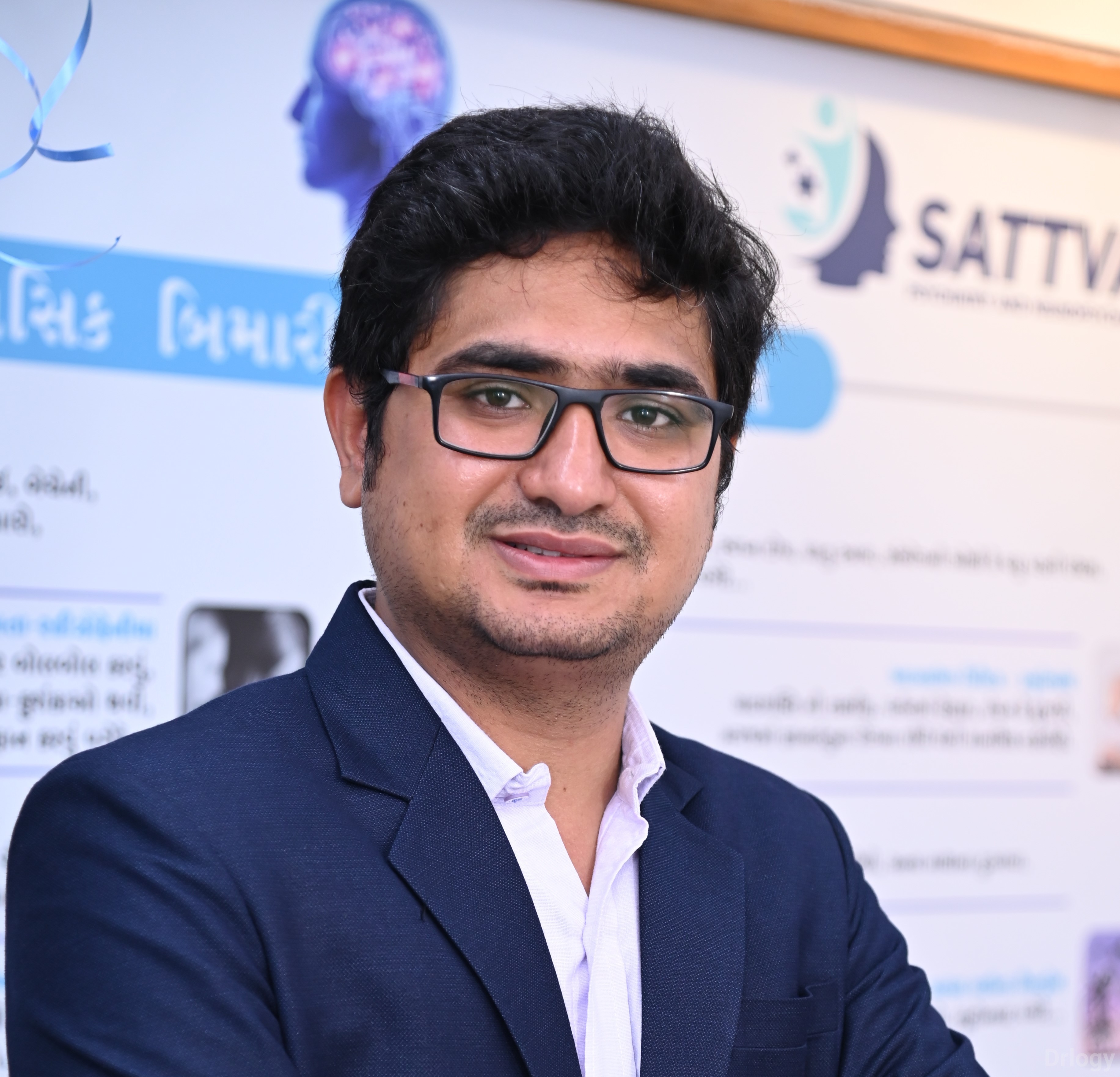 Dr. Hiren mor