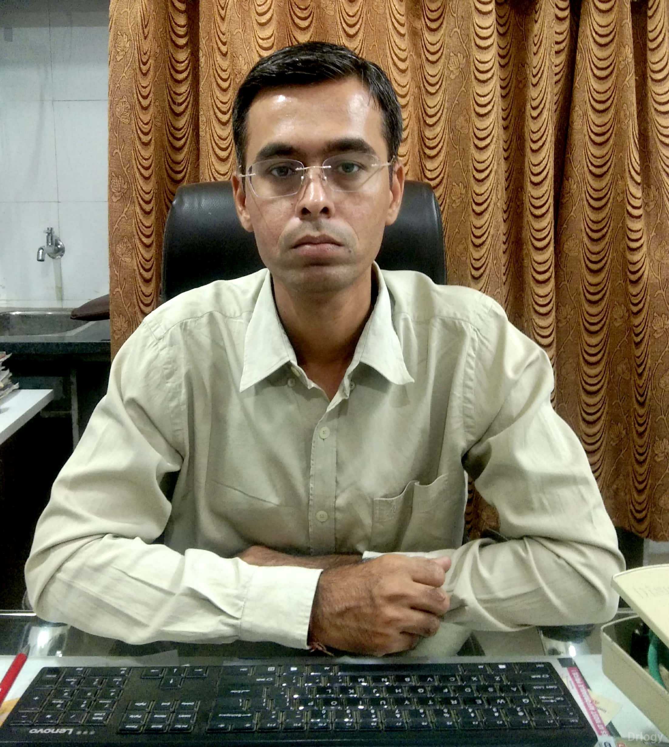 Dr. Hiren Rajdev