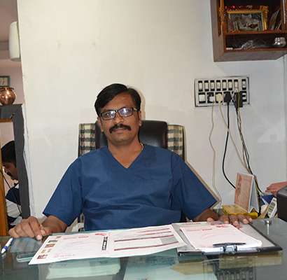 Dr. Hiren thummar in Rajkot