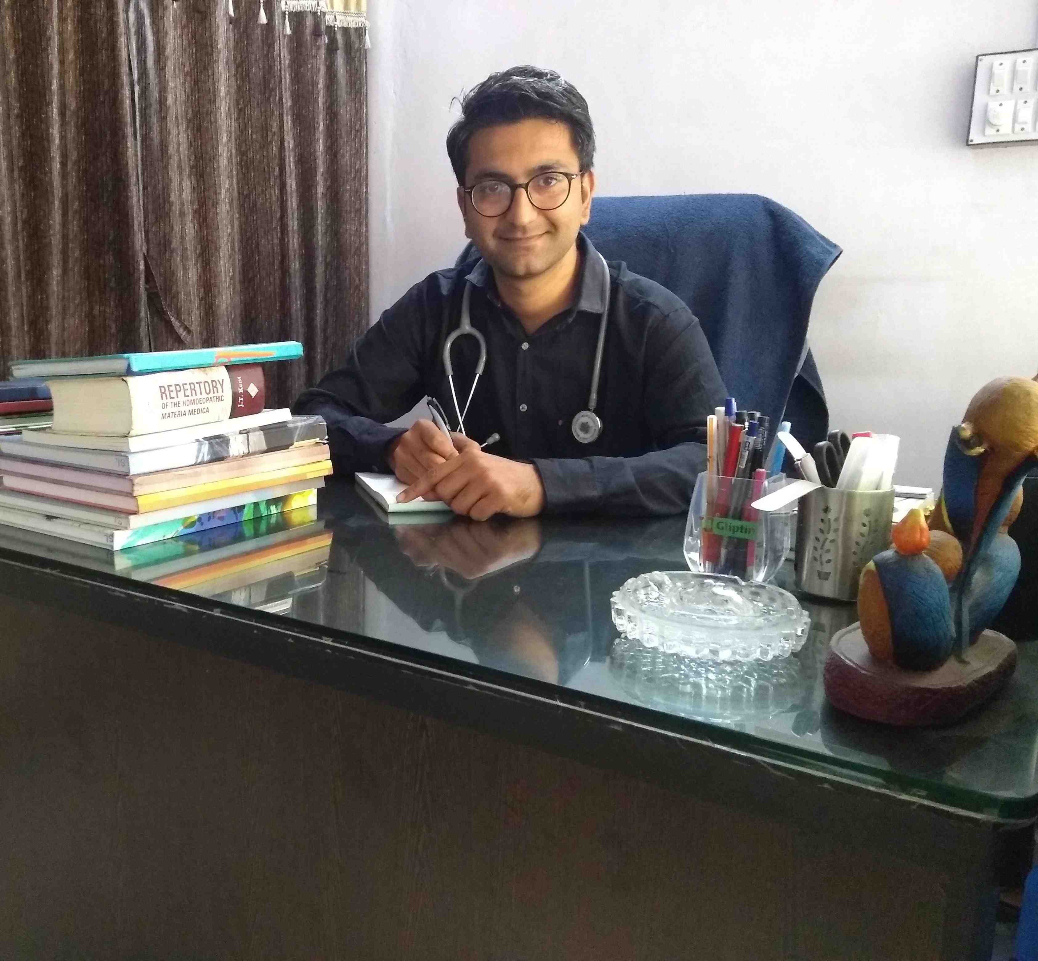 Dr. Hiren  V. Variya in Surat