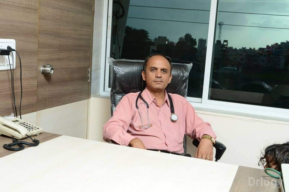 Dr. Hirenkumar D Rajani in Rajkot
