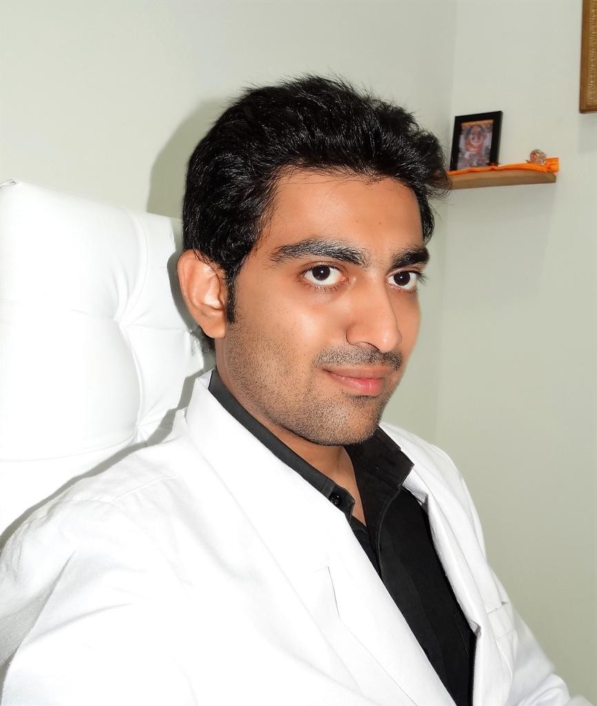 Dr. Hitanshu nirmal