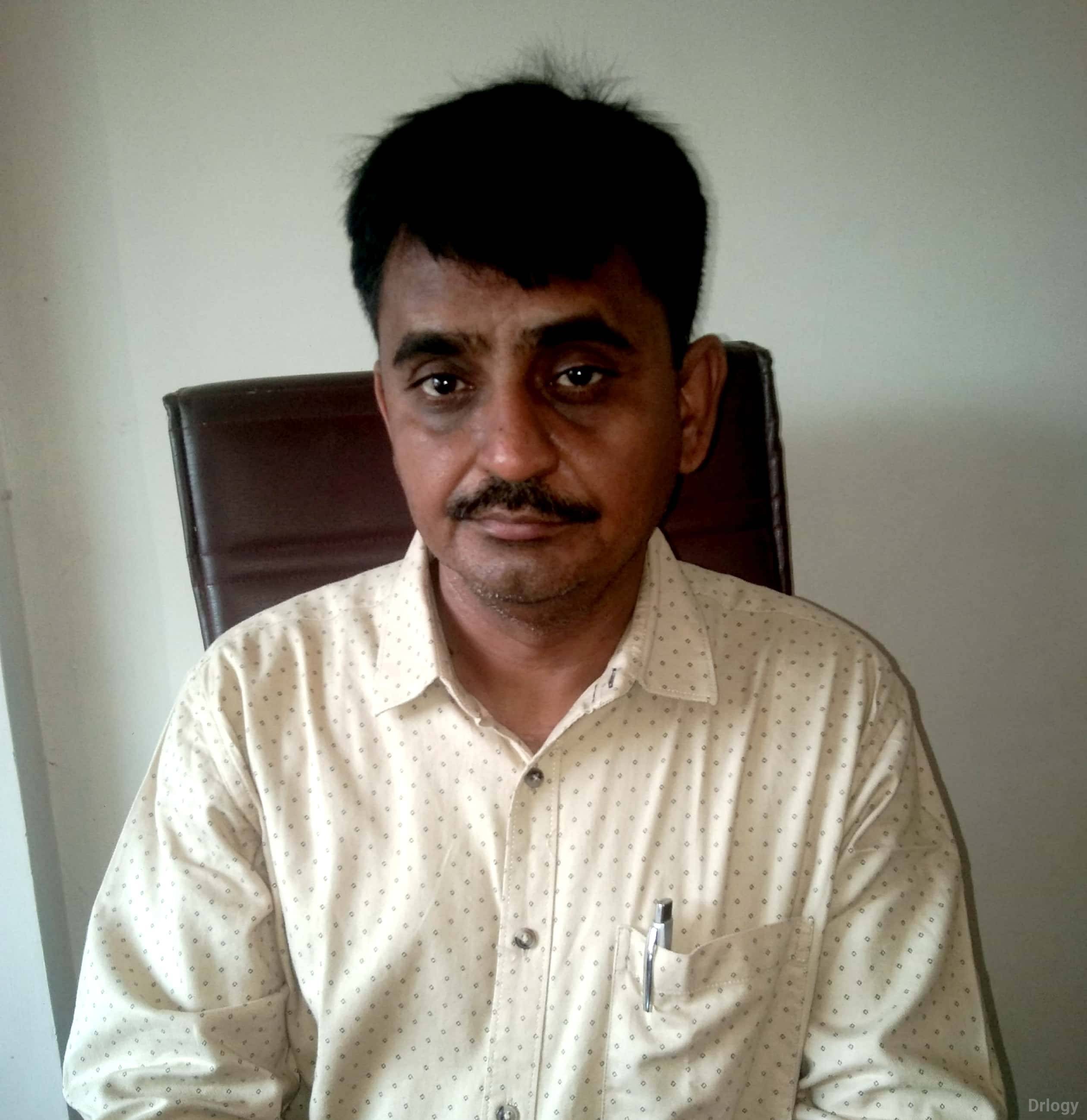 Dr. Hitesh Aghera in Rajkot