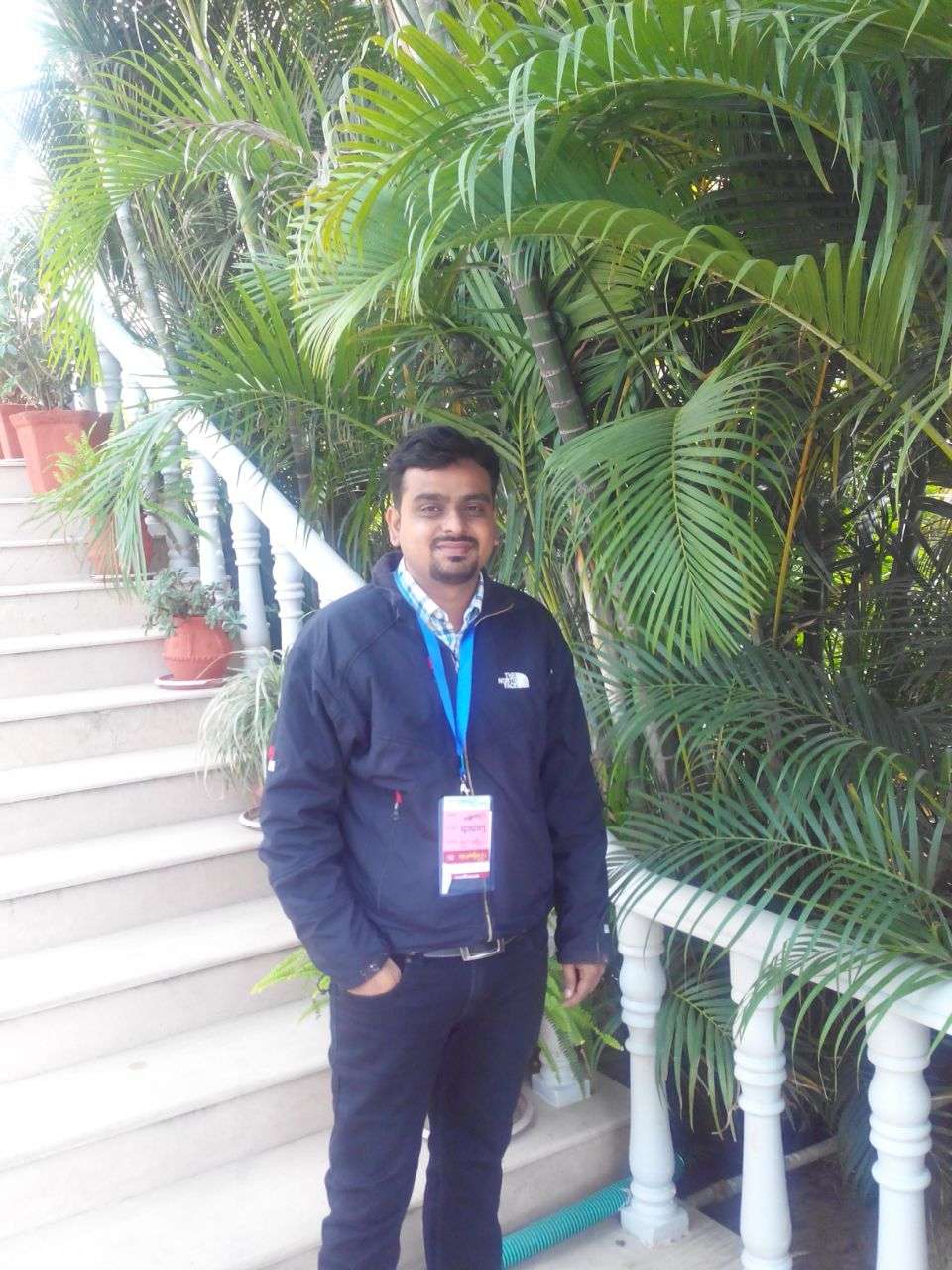 Dr. Hitesh Chandvaniya in Rajkot