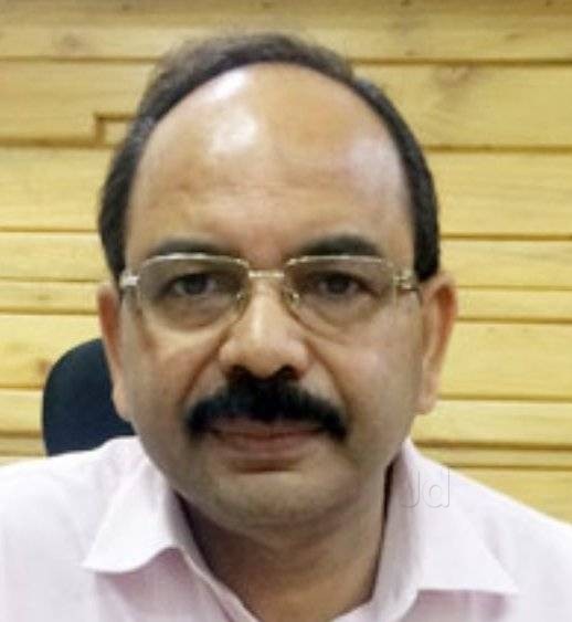 Dr. Hitesh Desai in Vadodara