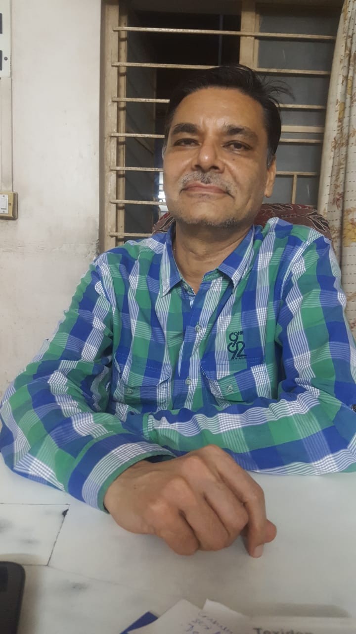 Dr. Hitesh Mashru