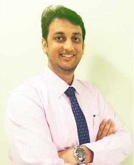 Dr. Hitesh Nagarth in Mumbai