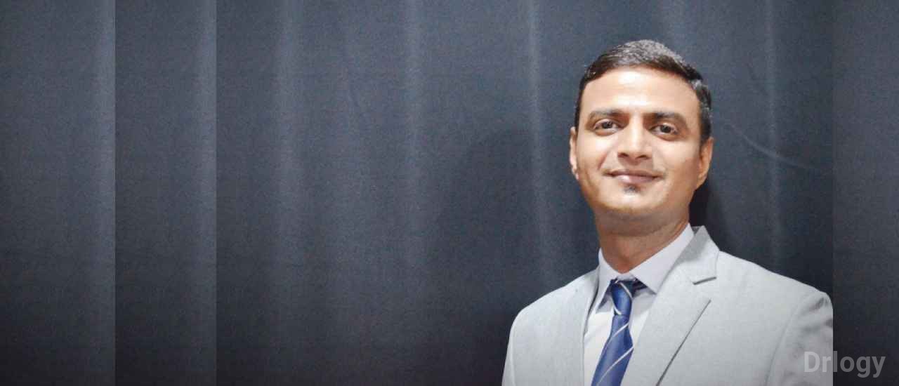 Dr. Hitesh Patel in Ahmedabad