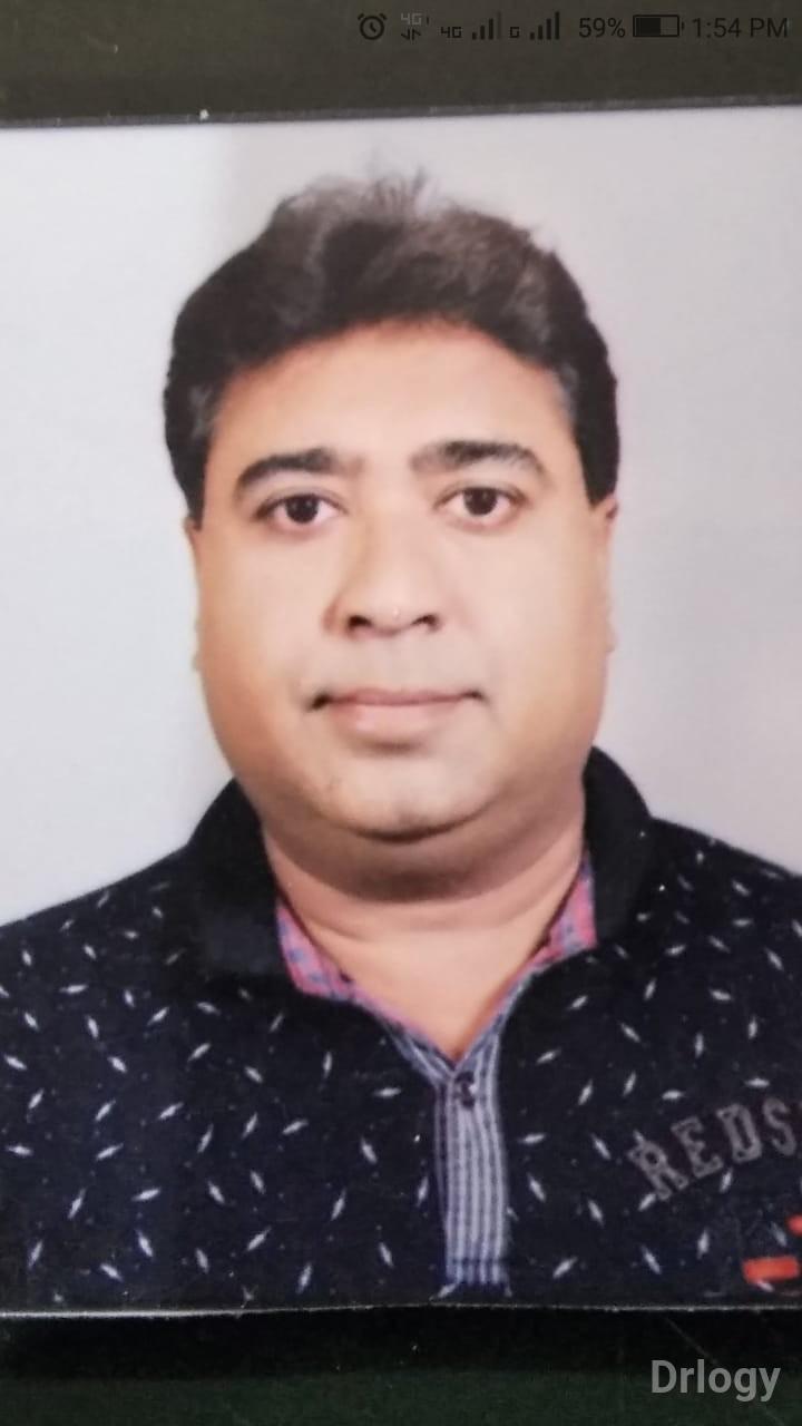 Dr. Hitesh Popat in Rajkot