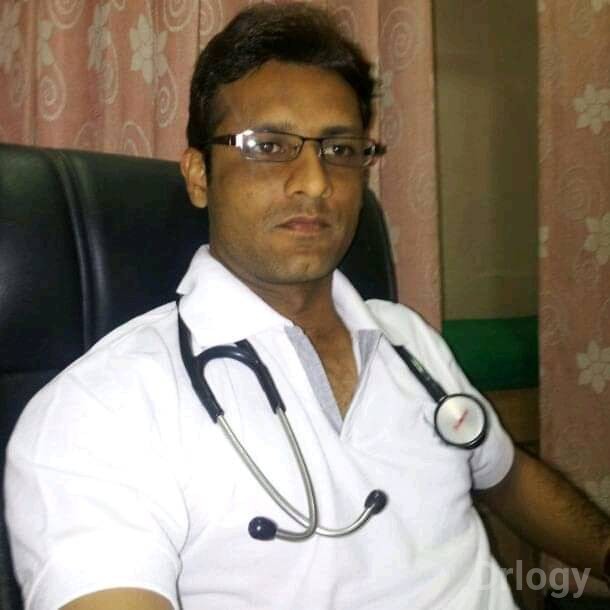 Dr. Hitesh Purohit in Rajkot