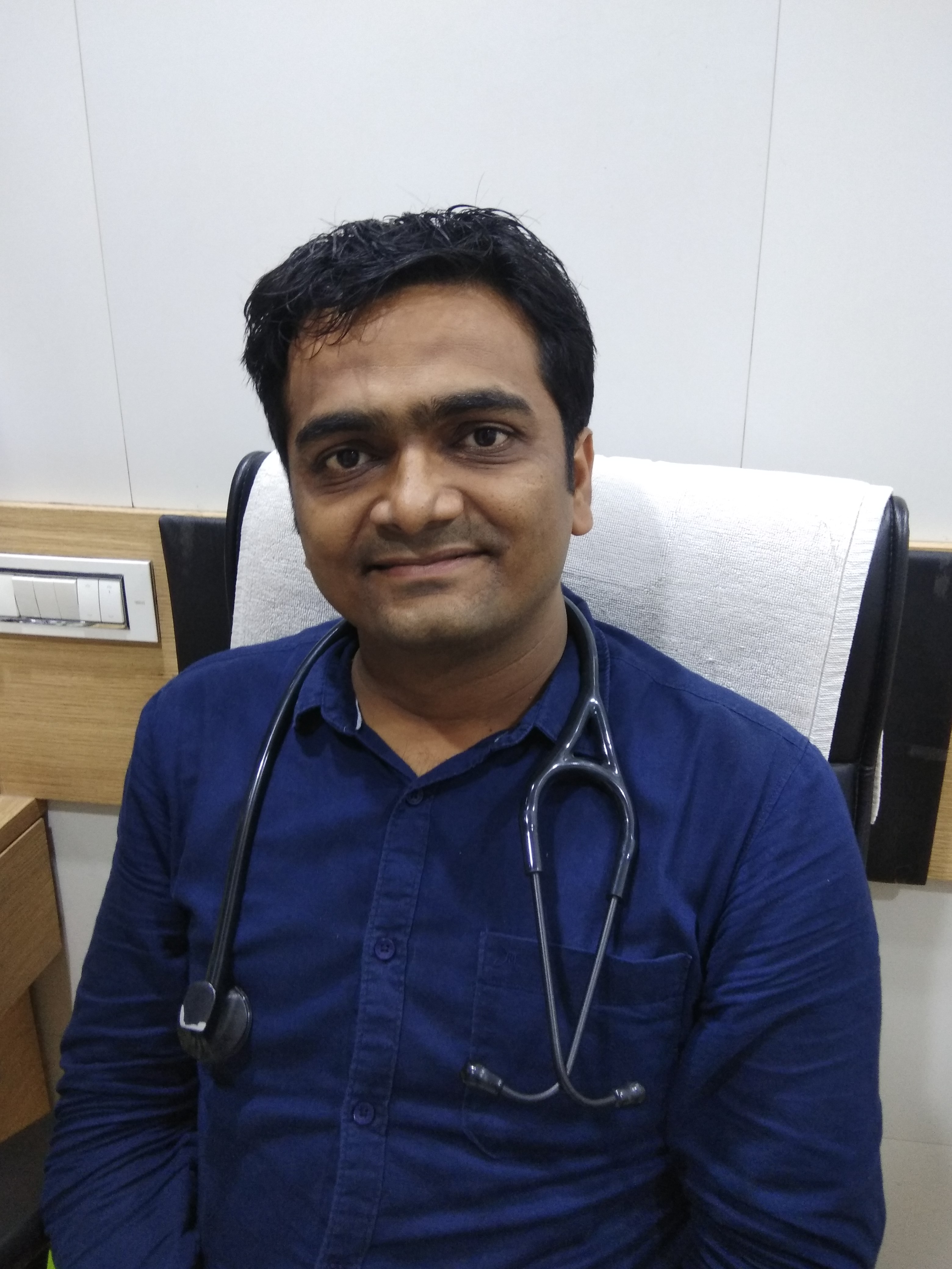 Dr. Hitesh V. Mali
