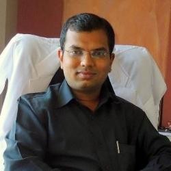 Dr. Hitesh Yaduvanshi in Anand