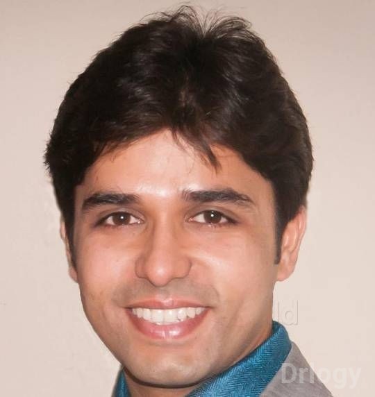 Dr. Hrishikesh Naik in Thane