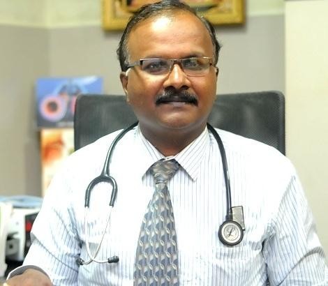 Dr. Huliraj N