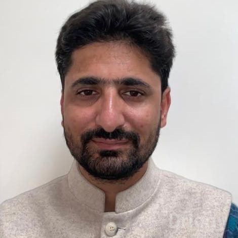 Dr. Ikhlaq A Choudhary psychiatrist