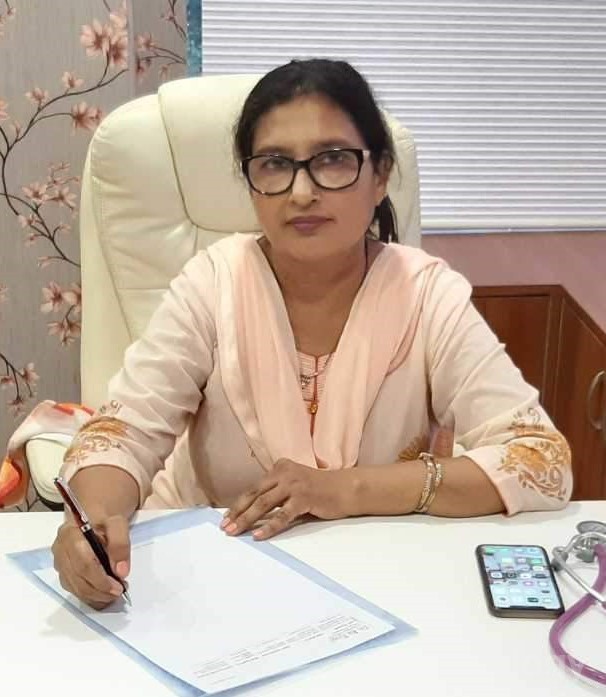 Dr. Ila Tyagi in Mumbai