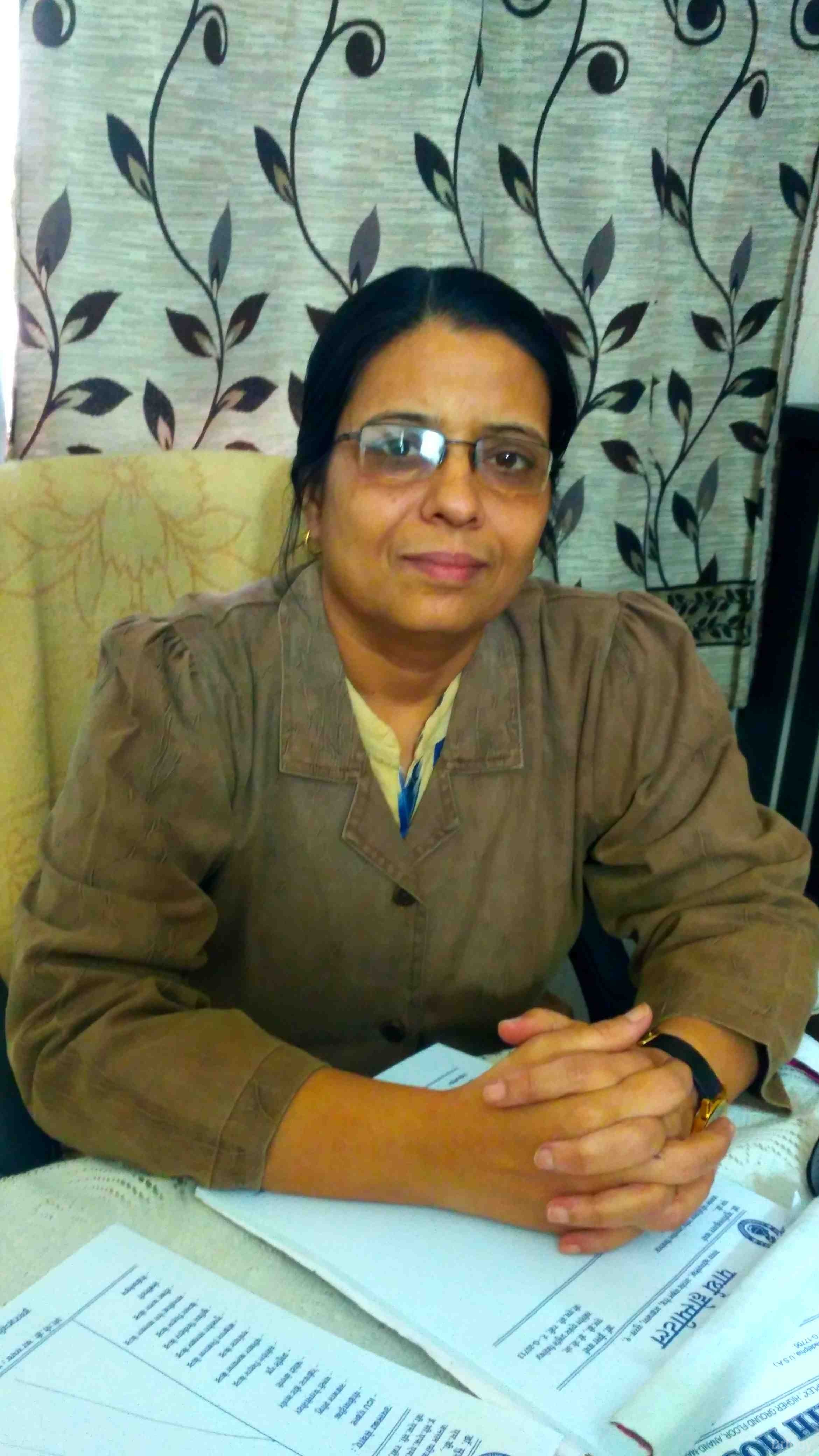 Dr. Ila Varma