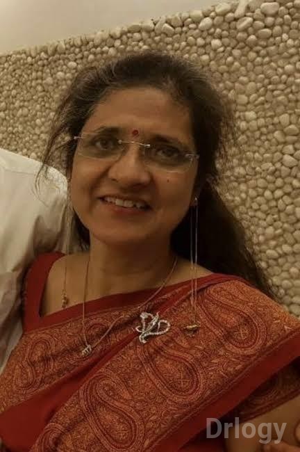 Dr. Indira Kaul Hangloo in New Delhi