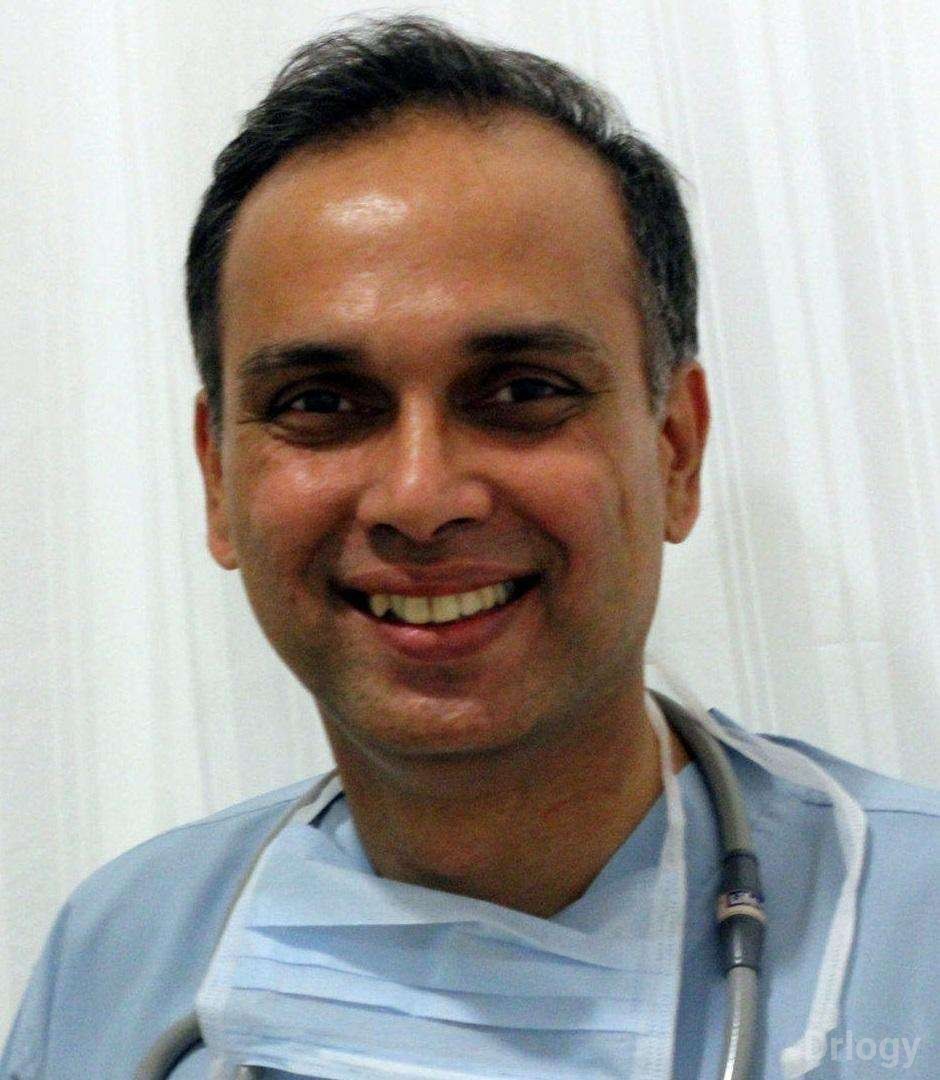 Dr. Indranil Saha in Kolkata