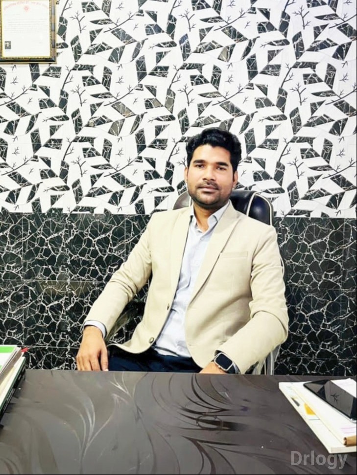 Dr. Iqbal Quasim in Kanpur