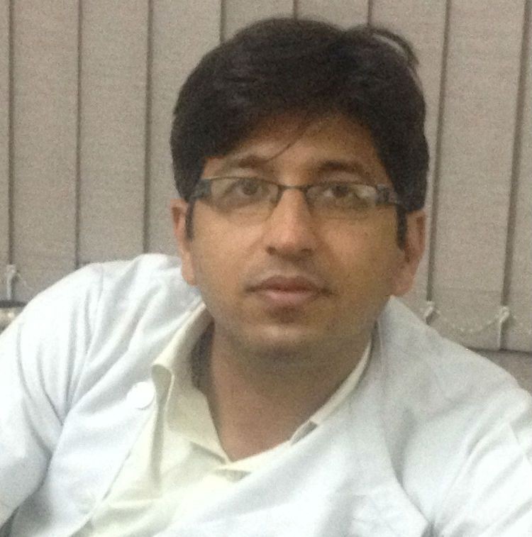 Dr. Ish Kumar