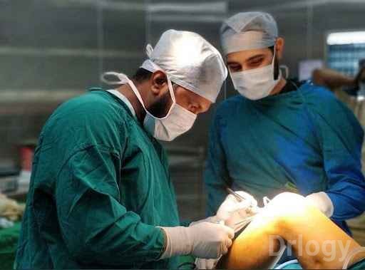 Dr. Ishan Shevate