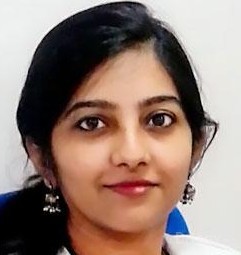 Dr. Ishani Chakravarty