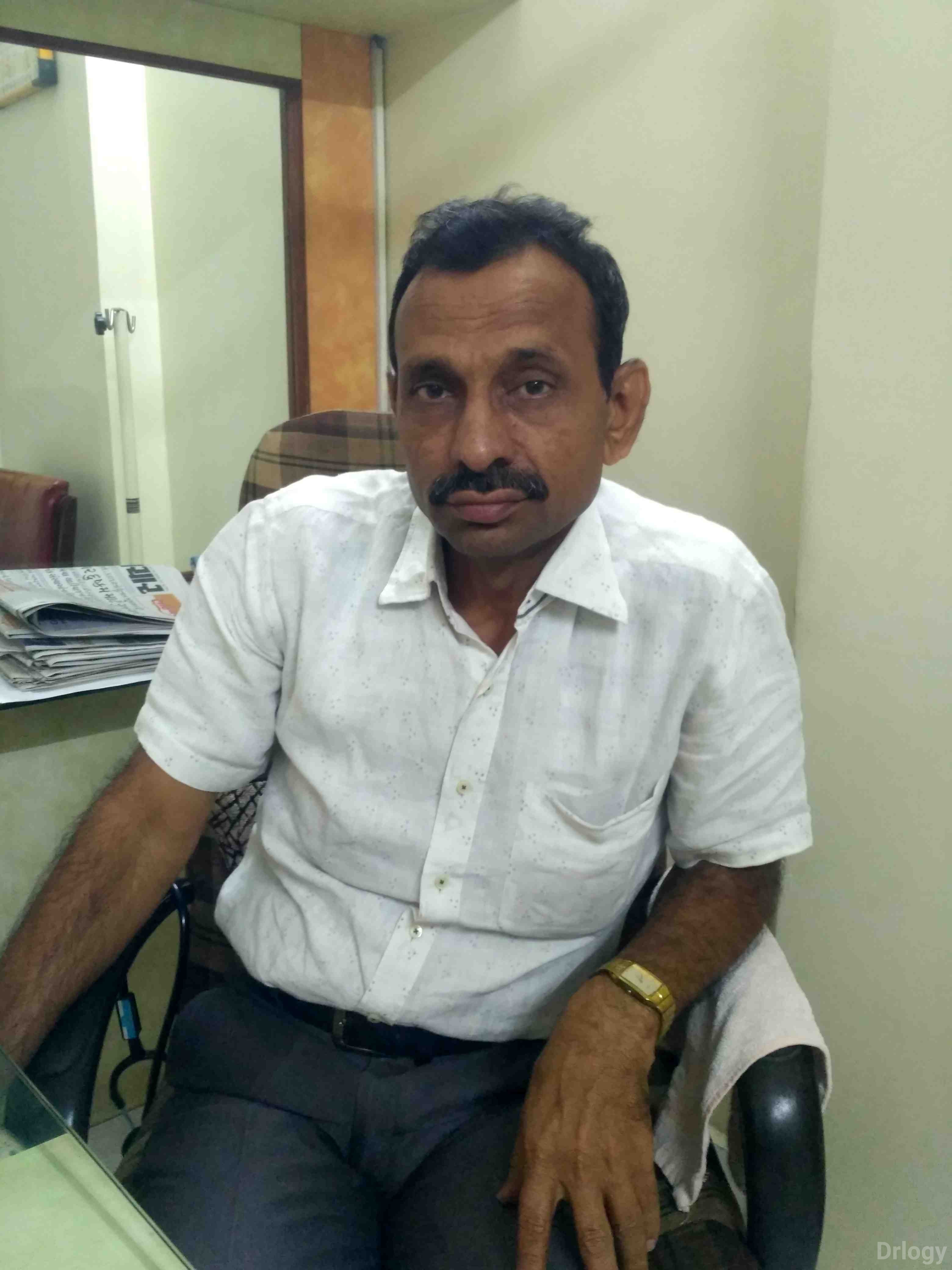 Dr. Ishvarsinh Thakor in Surat