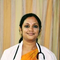Dr. Ishwarya J in Chennai