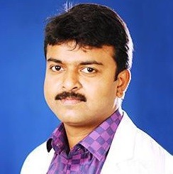Dr. J. Jebin Paul Nesaline