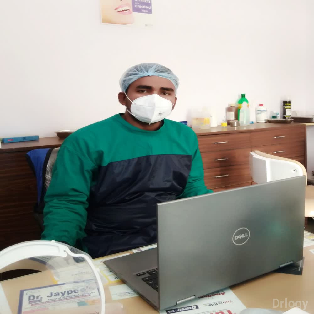 Dr. J p kumawat