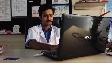 Dr. J P Ravani in Bhuj