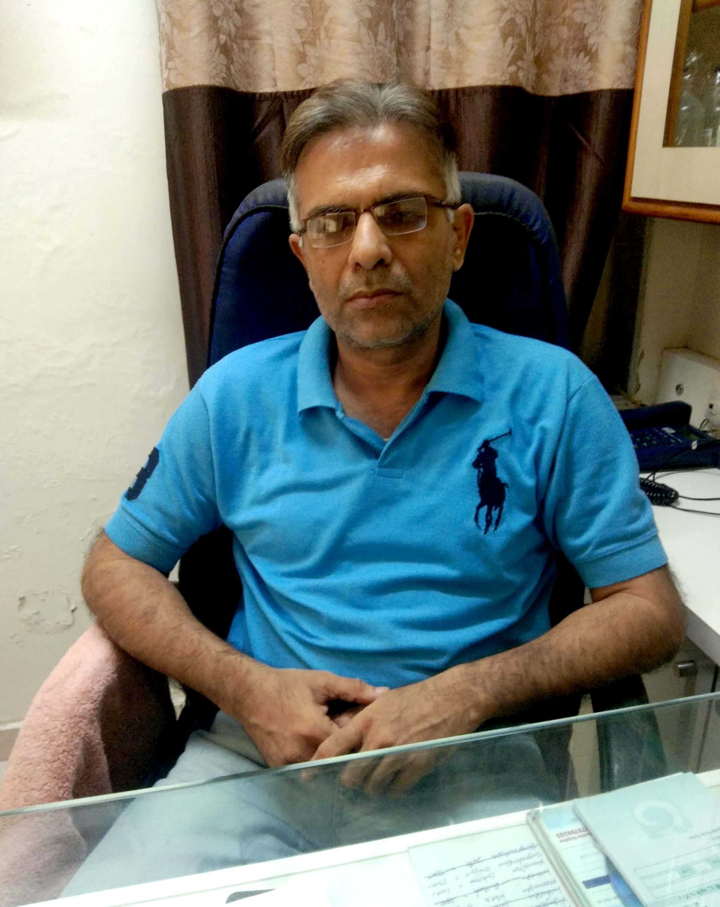 Dr. J S Desai