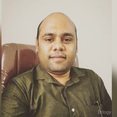 Dr. Jagadish B