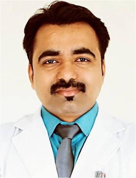 Dr. Jagat Shankargouda