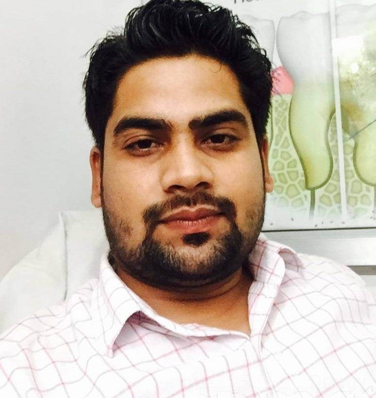 Dr. Jagesh yadav in Ghaziabad