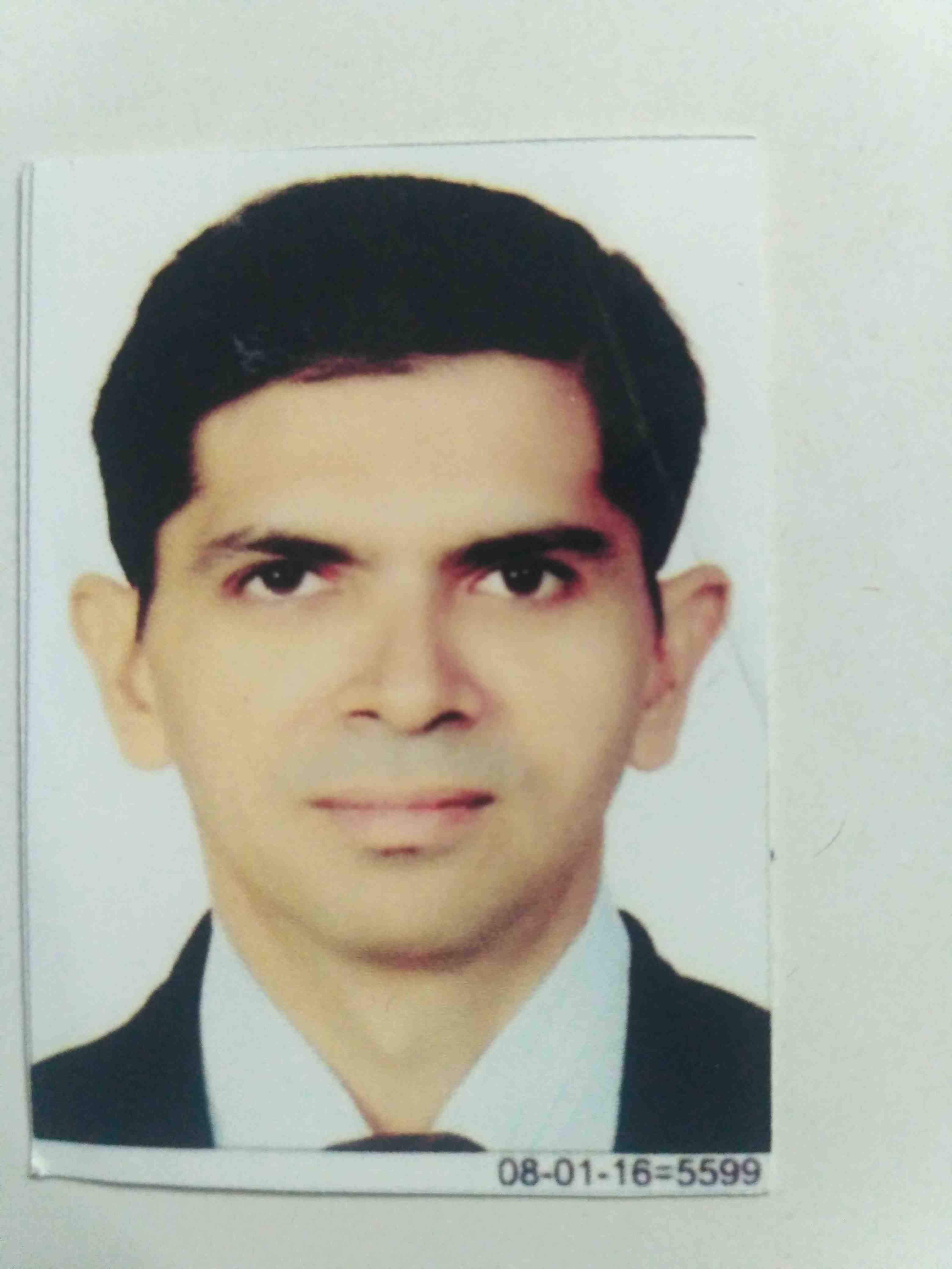 Dr. Jagrut patel in Surat