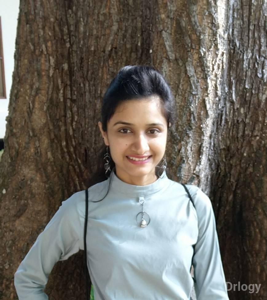 Dr. Jahanvi Jethva in Jamnagar