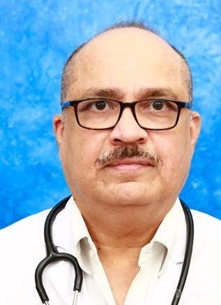 Dr. Jaikrishin Lalmalani
